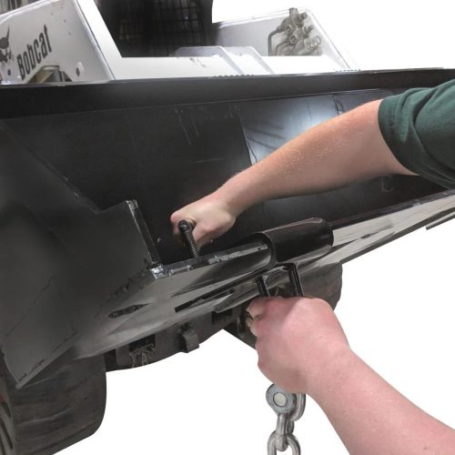 Easy-Lift Bucket Attachment – Heavy-Duty Loader & Tractor Tool, Universal Fit, SKU: 8207221