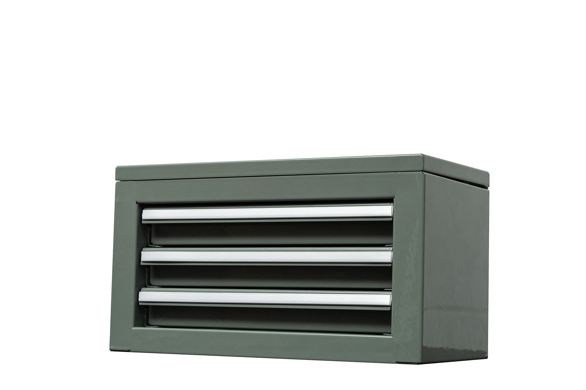 3 - Drawer Mini Tool Chest – Portable Steel Toolbox with Top Storage & PVC - Lined Drawers | Multiple Colors - with | Sold by Uncle Wiener's Wholesale