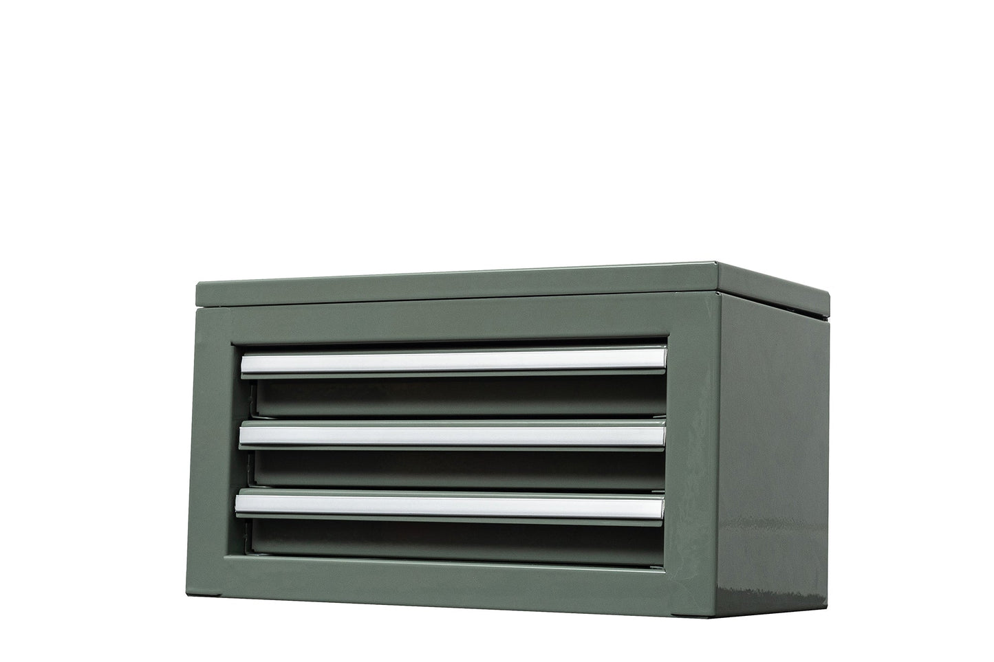 3 - Drawer Mini Tool Chest – Portable Steel Toolbox with Top Storage & PVC - Lined Drawers | Multiple Colors - with | Sold by Uncle Wiener's Wholesale