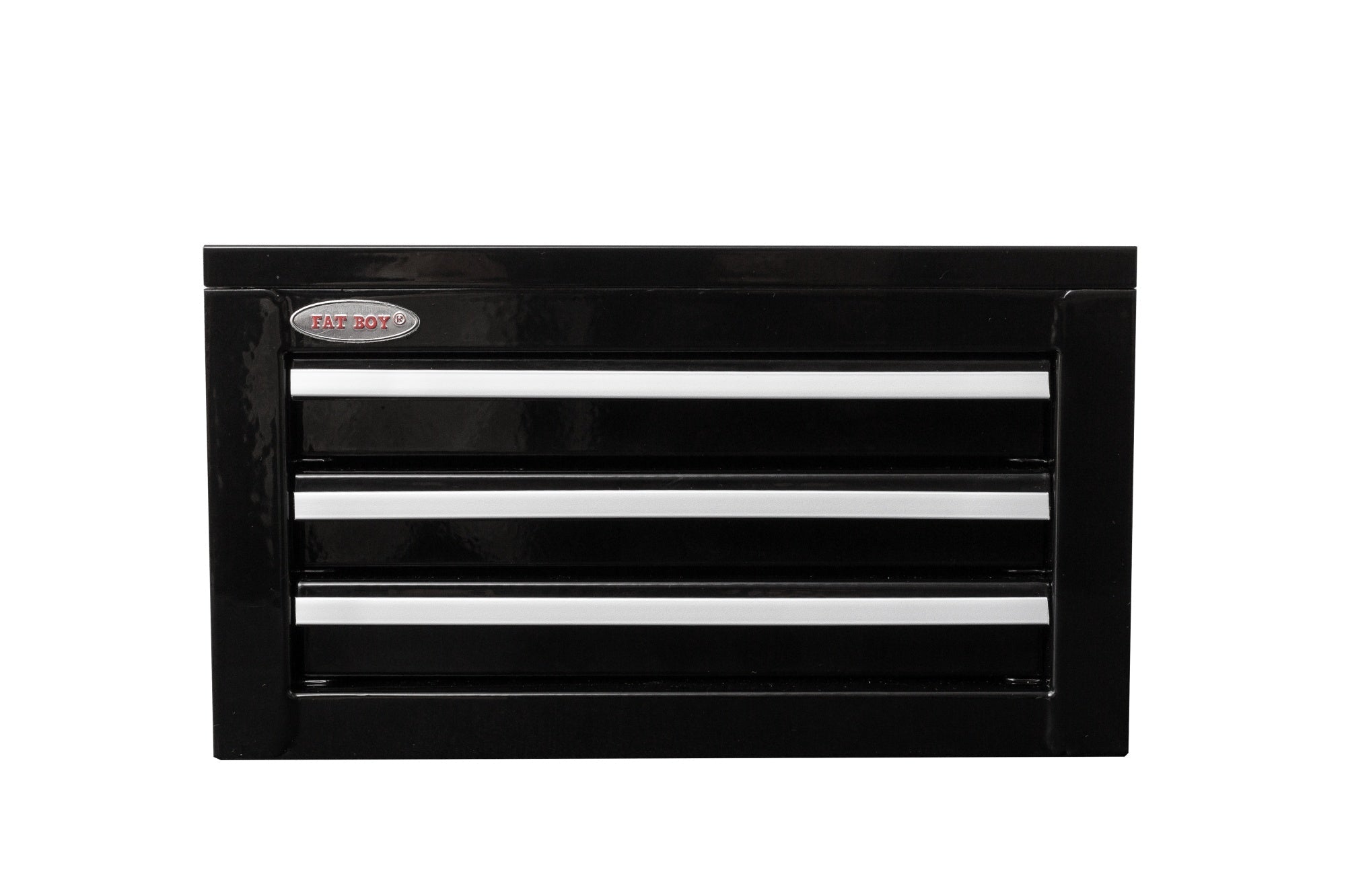 3 - Drawer Mini Tool Chest – Portable Steel Toolbox with Top Storage & PVC - Lined Drawers | Multiple Colors - Hand Tools with Black / Red | Sold by Uncle Wiener's Wholesale
