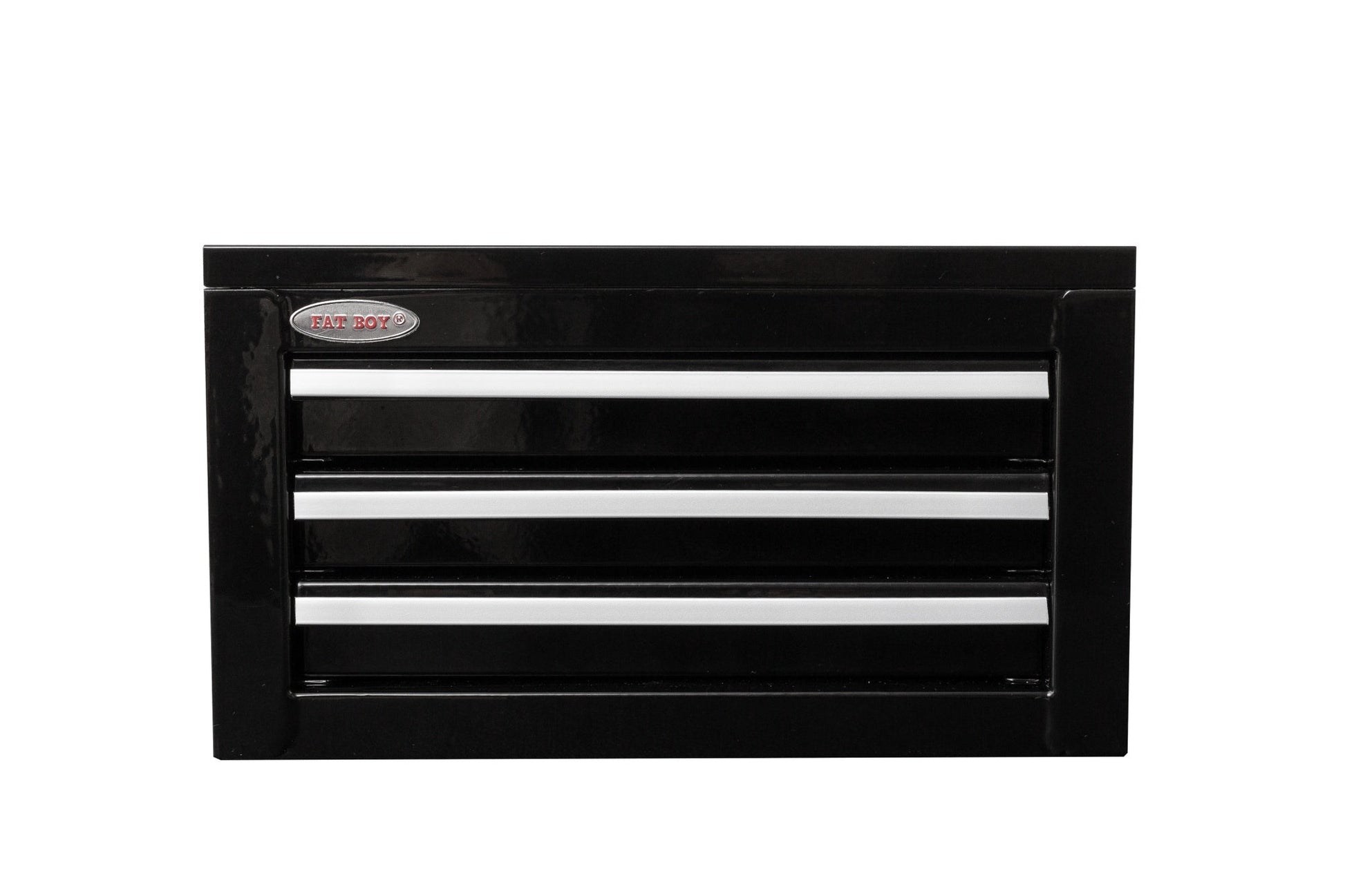 3 - Drawer Mini Tool Chest – Portable Steel Toolbox with Top Storage & PVC - Lined Drawers | Multiple Colors - Hand Tools with Black / Red | Sold by Uncle Wiener's Wholesale