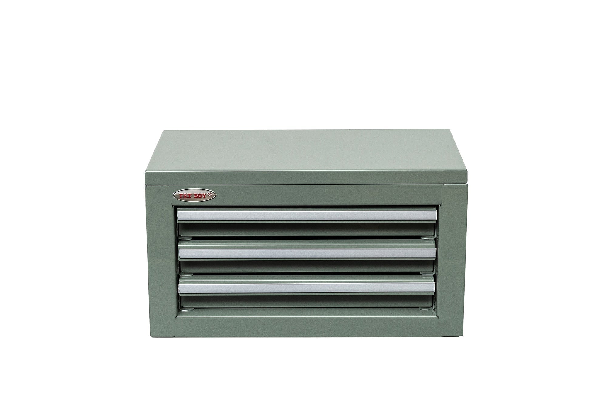 3 - Drawer Mini Tool Chest – Portable Steel Toolbox with Top Storage & PVC - Lined Drawers | Multiple Colors - with | Sold by Uncle Wiener's Wholesale