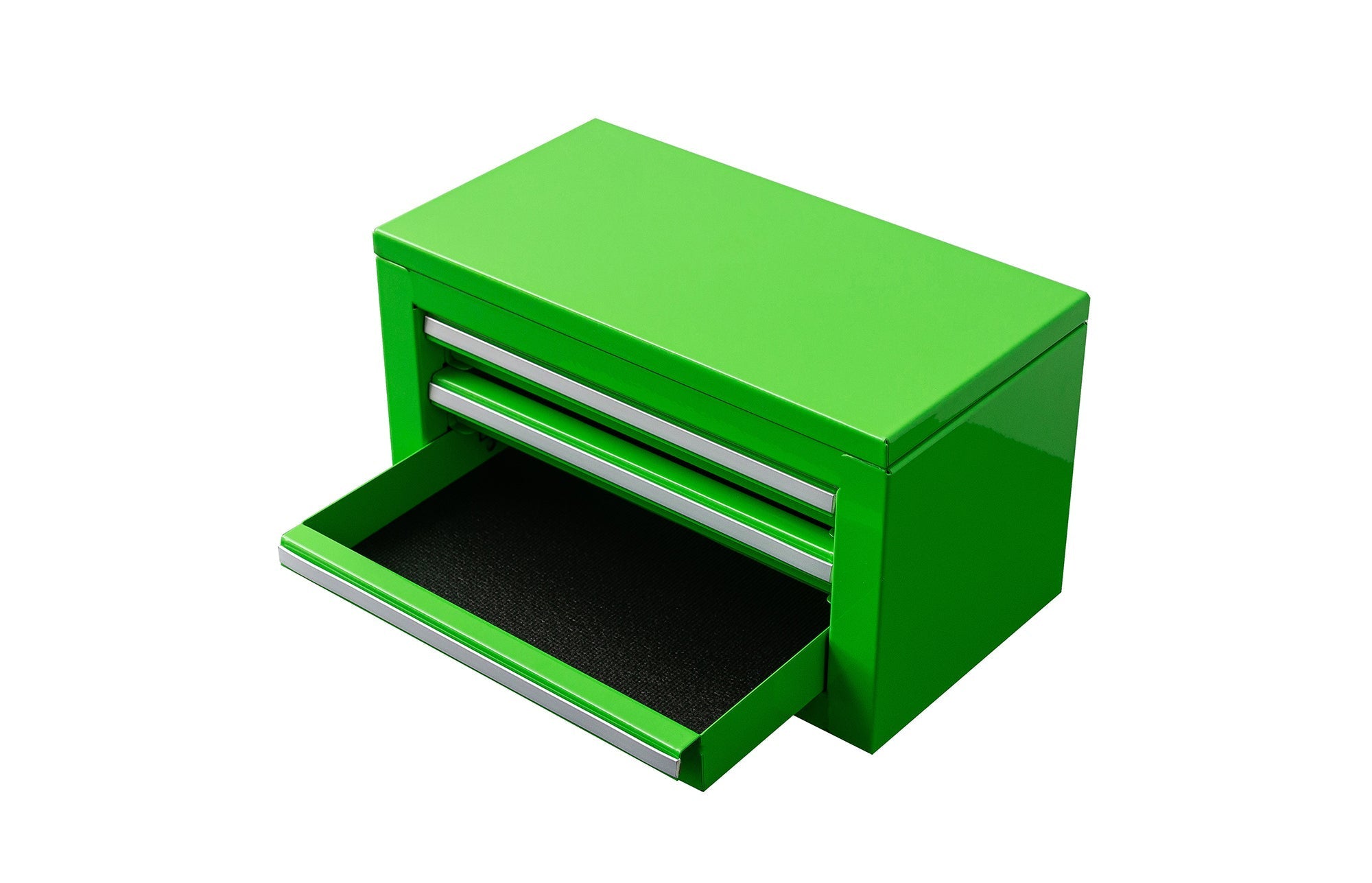 3 - Drawer Mini Tool Chest – Portable Steel Toolbox with Top Storage & PVC - Lined Drawers | Multiple Colors - with | Sold by Uncle Wiener's Wholesale