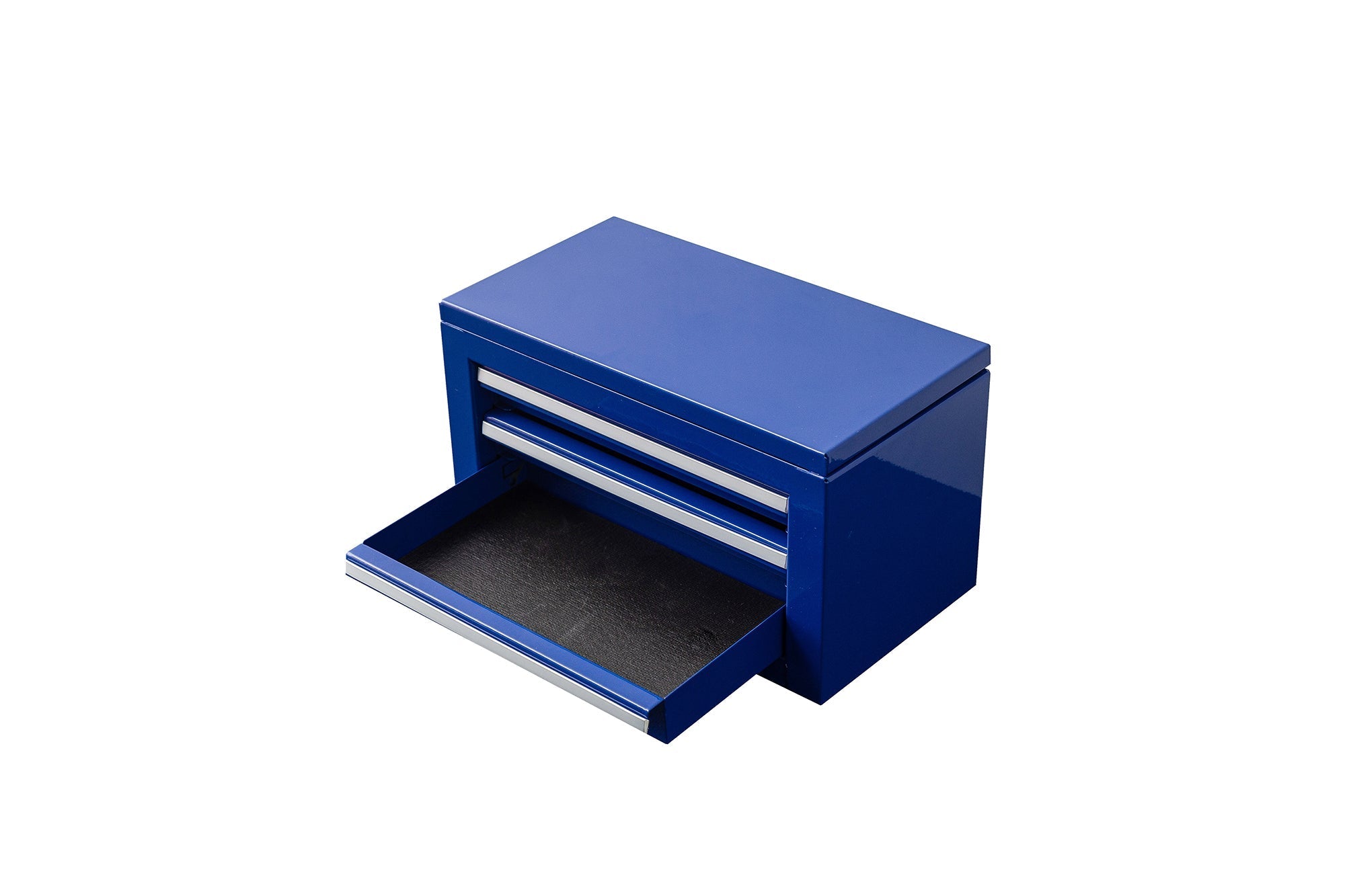 3 - Drawer Mini Tool Chest – Portable Steel Toolbox with Top Storage & PVC - Lined Drawers | Multiple Colors - with | Sold by Uncle Wiener's Wholesale