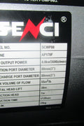3" Gasoline Water Pump – 208cc 4 - Stroke Engine, 55m³/h High Flow Rate SCWP80 - with | Sold by Uncle Wiener's Wholesale