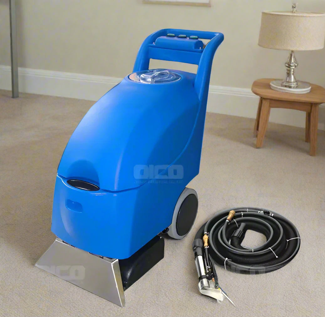 3 in 1 Carpet Extractor with Hose and Accessories