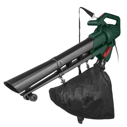 3 - in - 1 Electric Leaf Blower, Vacuum & Shredder – 3000W/3300W Yard Cleanup Tool – SKU G5922 - with | Sold by Uncle Wiener's Wholesale
