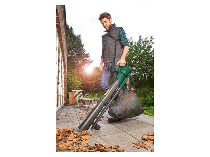 3 - in - 1 Electric Leaf Blower, Vacuum & Shredder – 3000W/3300W Yard Cleanup Tool – SKU G5922 - with | Sold by Uncle Wiener's Wholesale