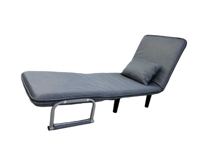 3 - in - 1 Folding Sofa Bed Chair with Adjustable Backrest and Mattress – Space - Saving Convertible Sleeper SGBS65 - with | Sold by Uncle Wiener's Wholesale