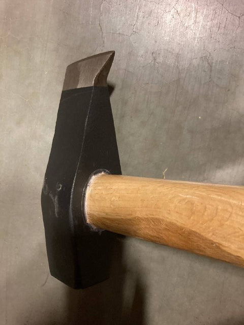 3 KG Wood Chopping Splitting Maul – Heavy Duty Lumber Axe S1145 - with | Sold by Uncle Wiener's Wholesale