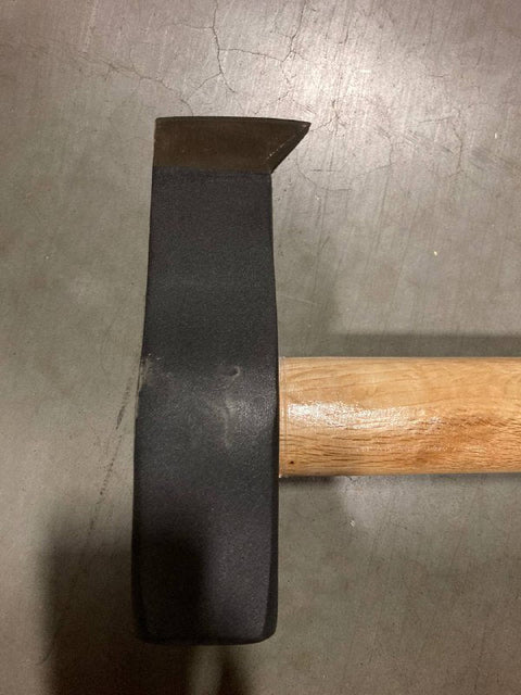 3 KG Wood Chopping Splitting Maul – Heavy Duty Lumber Axe S1145 - with | Sold by Uncle Wiener's Wholesale