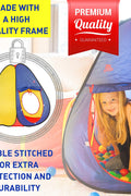 3 PCS Kids Play Tent with Tunnel and Ball Pit – Foldable Indoor & Outdoor Playhouse Set – RE1305 - with | Sold by Uncle Wiener's Wholesale