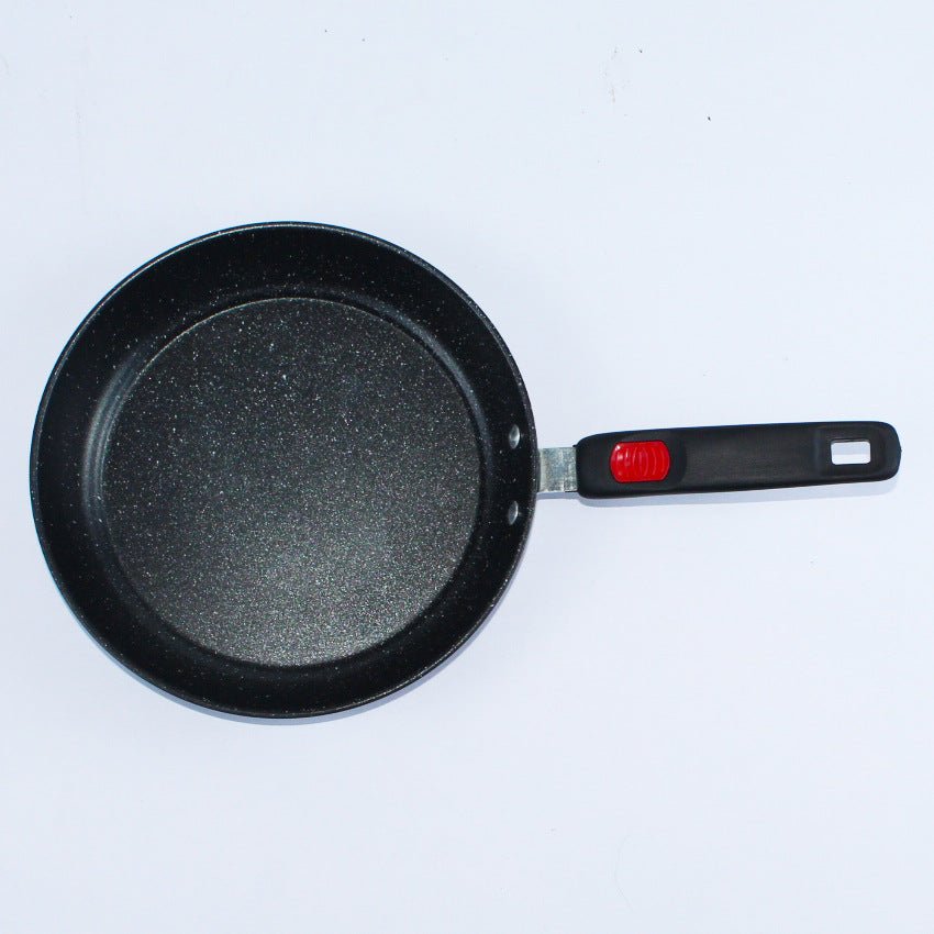 3-Piece Heavy Duty Frying Pan Set 30cm 24cm 24cm Non-Stick Skillet Cookware IRN304 - with | Sold by Uncle Wiener's Wholesale
