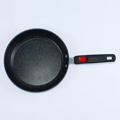 3-Piece Heavy Duty Frying Pan Set 30cm 24cm 24cm Non-Stick Skillet Cookware IRN304 - with | Sold by Uncle Wiener's Wholesale