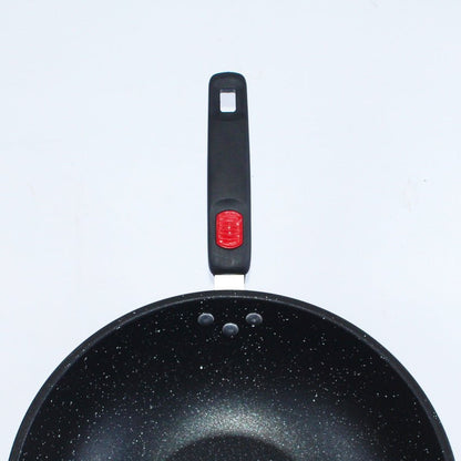 3-Piece Heavy Duty Frying Pan Set 30cm 24cm 24cm Non-Stick Skillet Cookware IRN304 - with | Sold by Uncle Wiener's Wholesale