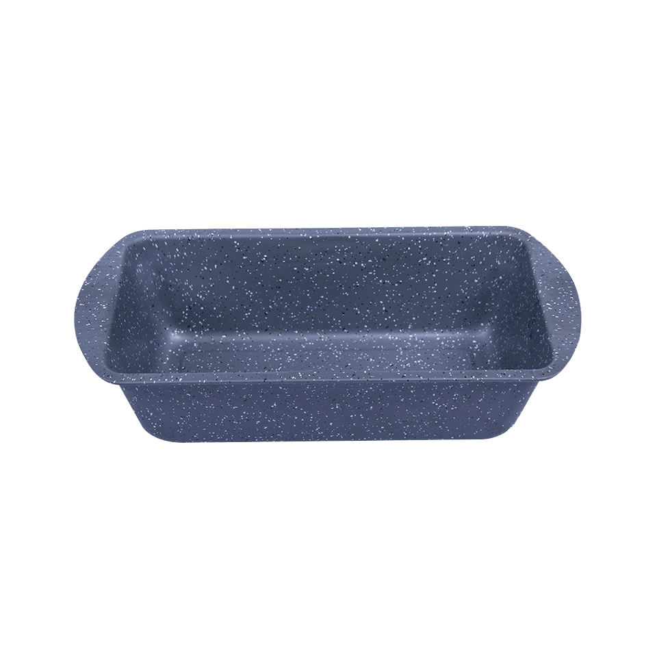3-Piece Rectangle Bread Mold Set Non-Stick Loaf Pans 220532 - with | Sold by Uncle Wiener's Wholesale