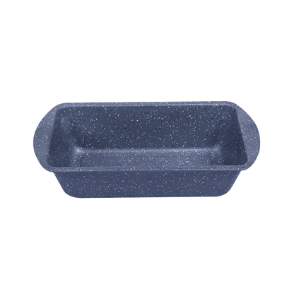3-Piece Rectangle Bread Mold Set Non-Stick Loaf Pans 220532 - with | Sold by Uncle Wiener's Wholesale