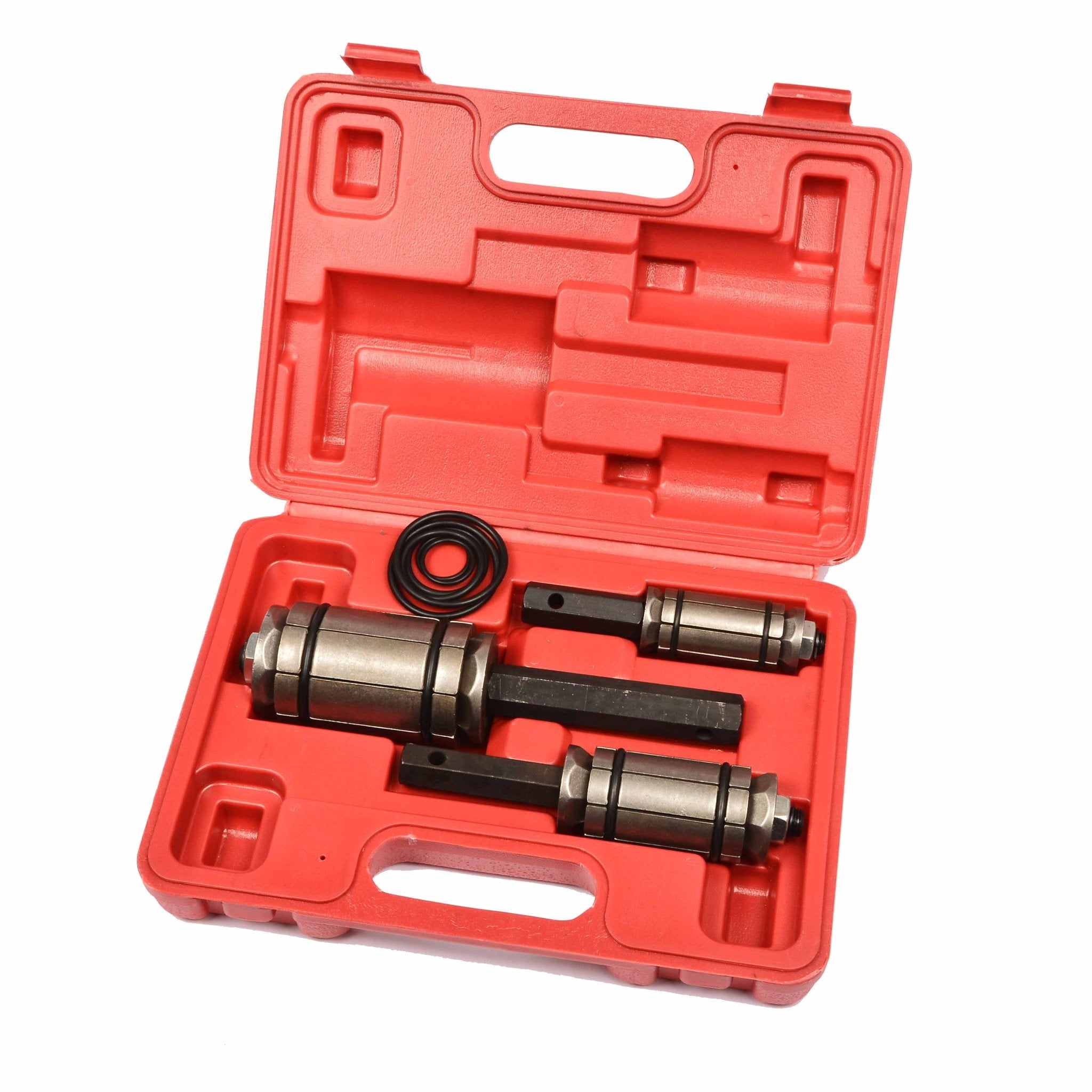 3 - Piece Tail Pipe Expander Exhaust Muffler Sizer Kit with Blow - Mold Case – S1041 - with | Sold by Uncle Wiener's Wholesale