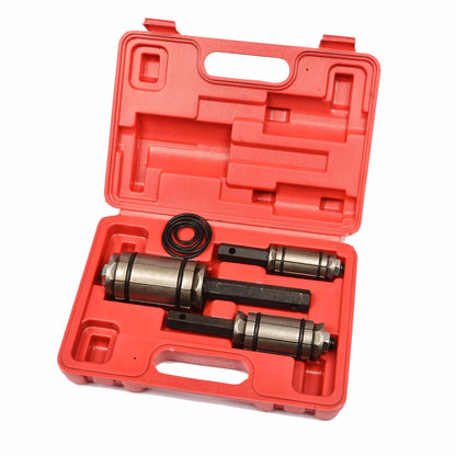 3 - Piece Tail Pipe Expander Exhaust Muffler Sizer Kit with Blow - Mold Case – S1041 - with | Sold by Uncle Wiener's Wholesale