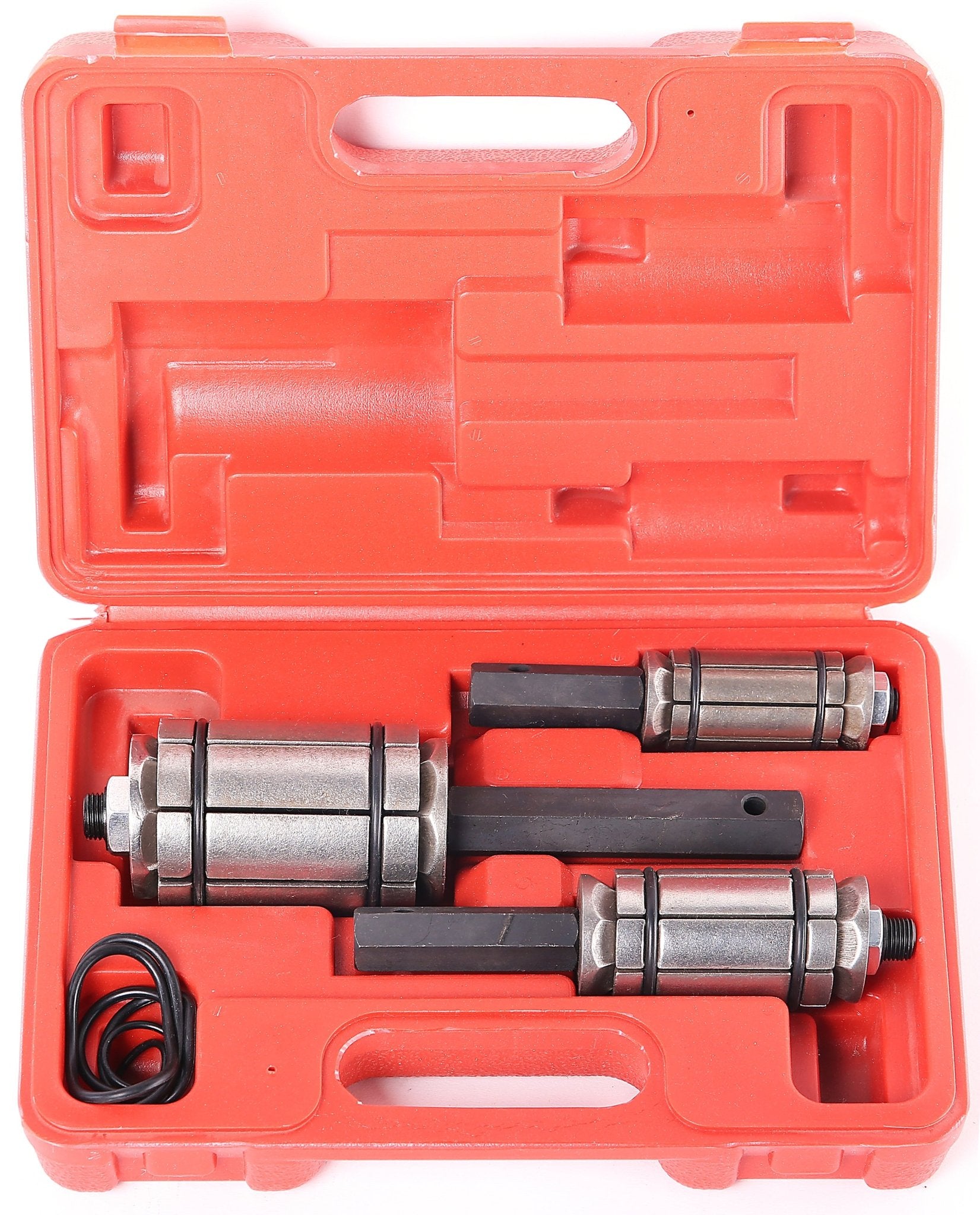 3 - Piece Tail Pipe Expander Exhaust Muffler Sizer Kit with Blow - Mold Case – S1041 - with | Sold by Uncle Wiener's Wholesale