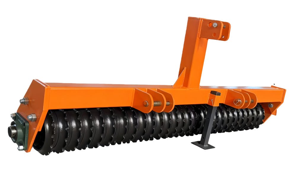 3 - Point Hitch Cultipacker Seed Bed Roller 72 in for Tractors CP72K - with | Sold by Uncle Wiener's Wholesale