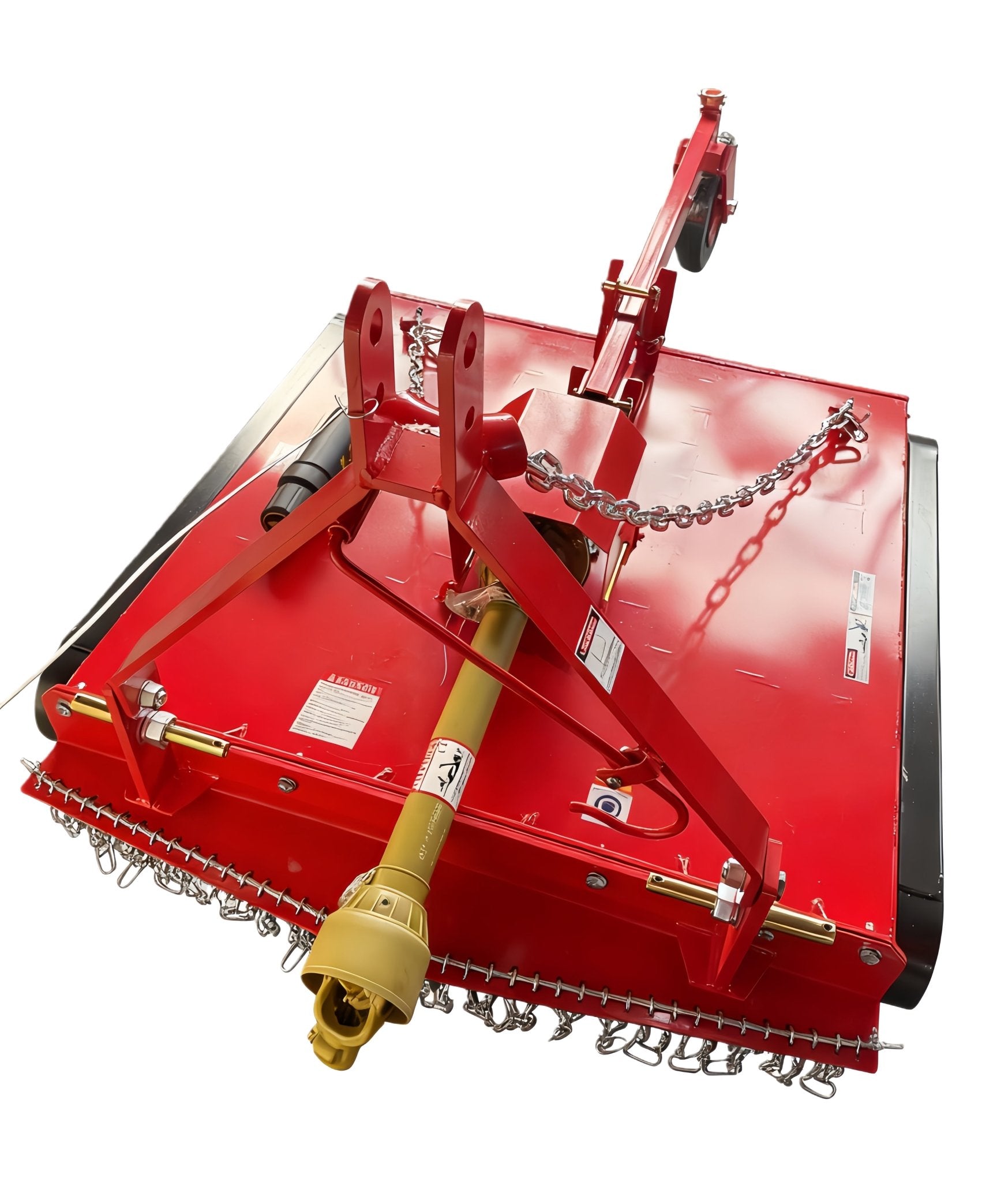 3 - Point Hitch PTO Flail Mower 47 - Inch / 71 - Inch Tractor Brush Cutter SM120 SM180 - with 47 - Inch | Sold by Uncle Wiener's Wholesale