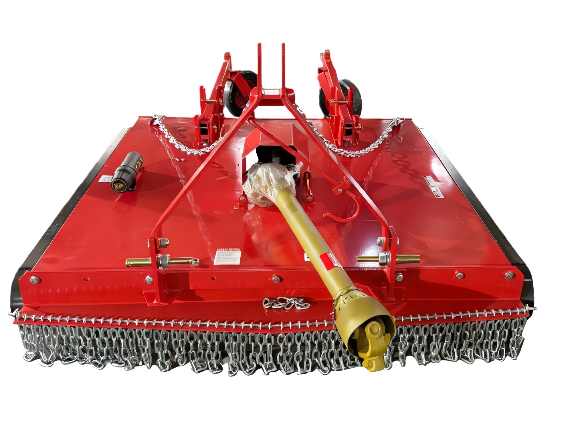 3 - Point Hitch PTO Flail Mower 47 - Inch / 71 - Inch Tractor Brush Cutter SM120 SM180 - with 71 - Inch | Sold by Uncle Wiener's Wholesale