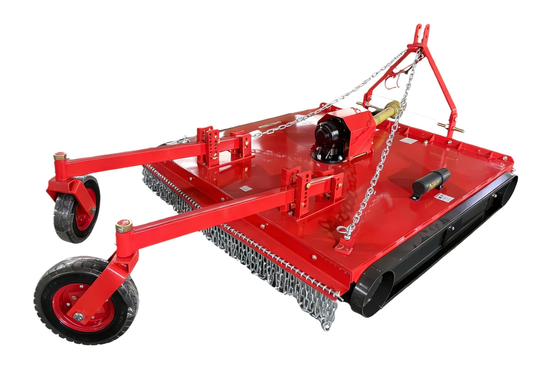3 - Point Hitch PTO Flail Mower 47 - Inch / 71 - Inch Tractor Brush Cutter SM120 SM180 - with 71 - Inch | Sold by Uncle Wiener's Wholesale