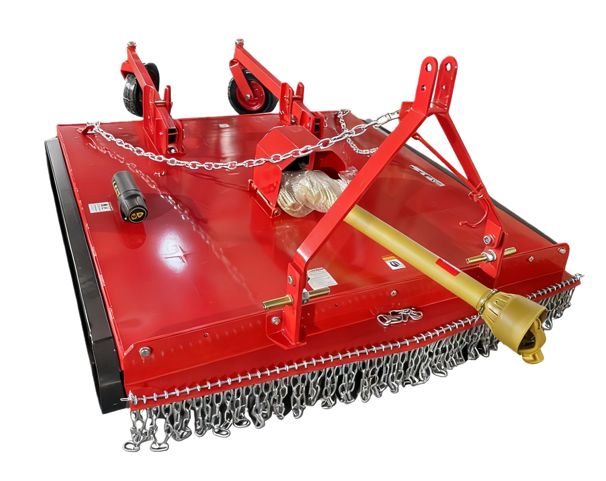 3 - Point Hitch PTO Flail Mower 47 - Inch / 71 - Inch Tractor Brush Cutter SM120 SM180 - with 47 - Inch | Sold by Uncle Wiener's Wholesale