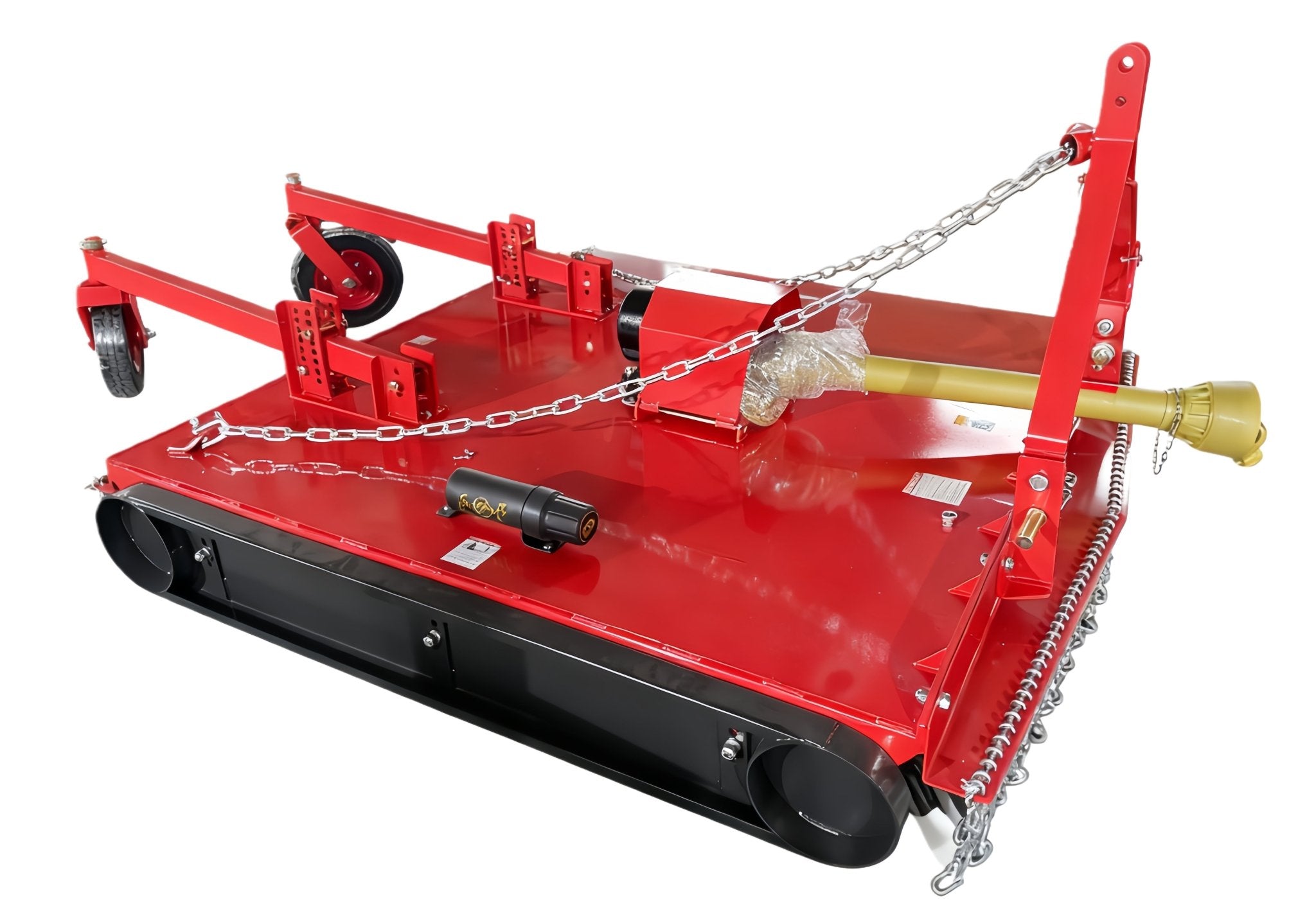 3 - Point Hitch PTO Flail Mower 47 - Inch / 71 - Inch Tractor Brush Cutter SM120 SM180 - with 47 - Inch | Sold by Uncle Wiener's Wholesale