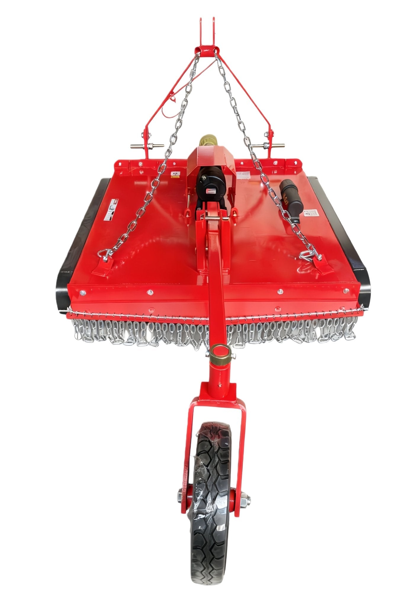 3 - Point Hitch PTO Flail Mower 47 - Inch / 71 - Inch Tractor Brush Cutter SM120 SM180 - with 47 - Inch | Sold by Uncle Wiener's Wholesale