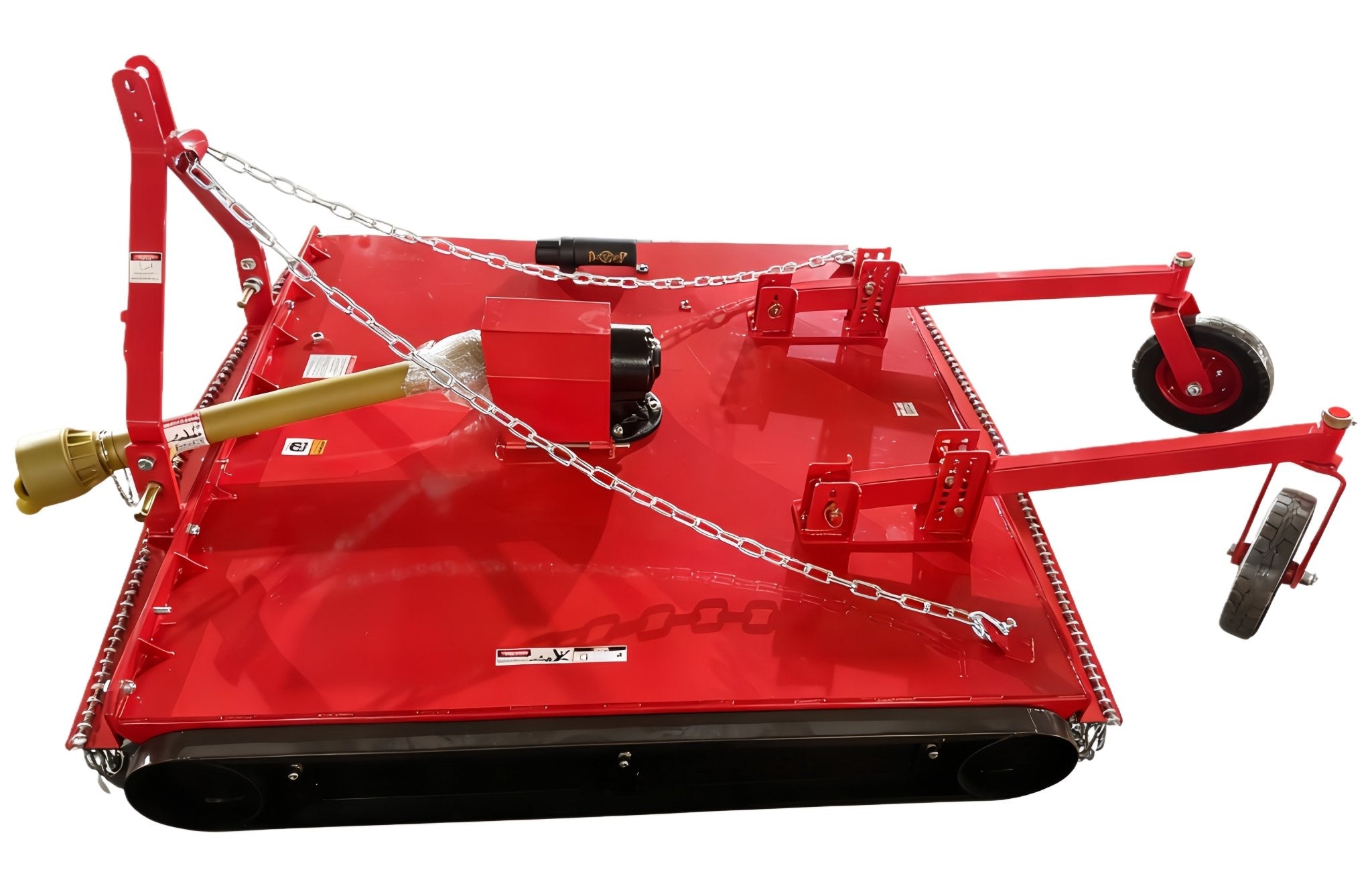 3 - Point Hitch PTO Flail Mower 47 - Inch / 71 - Inch Tractor Brush Cutter SM120 SM180 - with 71 - Inch | Sold by Uncle Wiener's Wholesale