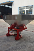 3 Point Hitch Salt Spreader – 500L Stainless Steel PTO Fertilizer & Sand Spreader | SKU 249051 - with | Sold by Uncle Wiener's Wholesale