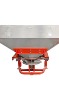 3 Point Hitch Salt Spreader – 500L Stainless Steel PTO Fertilizer & Sand Spreader | SKU 249051 - with | Sold by Uncle Wiener's Wholesale