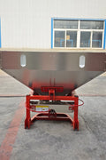 3 Point Hitch Salt Spreader – 500L Stainless Steel PTO Fertilizer & Sand Spreader | SKU 249051 - with | Sold by Uncle Wiener's Wholesale