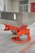 3 Point Hitch Salt Spreader – 500L Stainless Steel PTO Fertilizer & Sand Spreader | SKU 249051 - with | Sold by Uncle Wiener's Wholesale