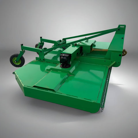 3 - Point Rotary Cutter Mower for Tractors – Industrial 10 FT & 12 FT Cutting Widths - with 10 FT Rotary Cutter Mower | Sold by Uncle Wiener's Wholesale
