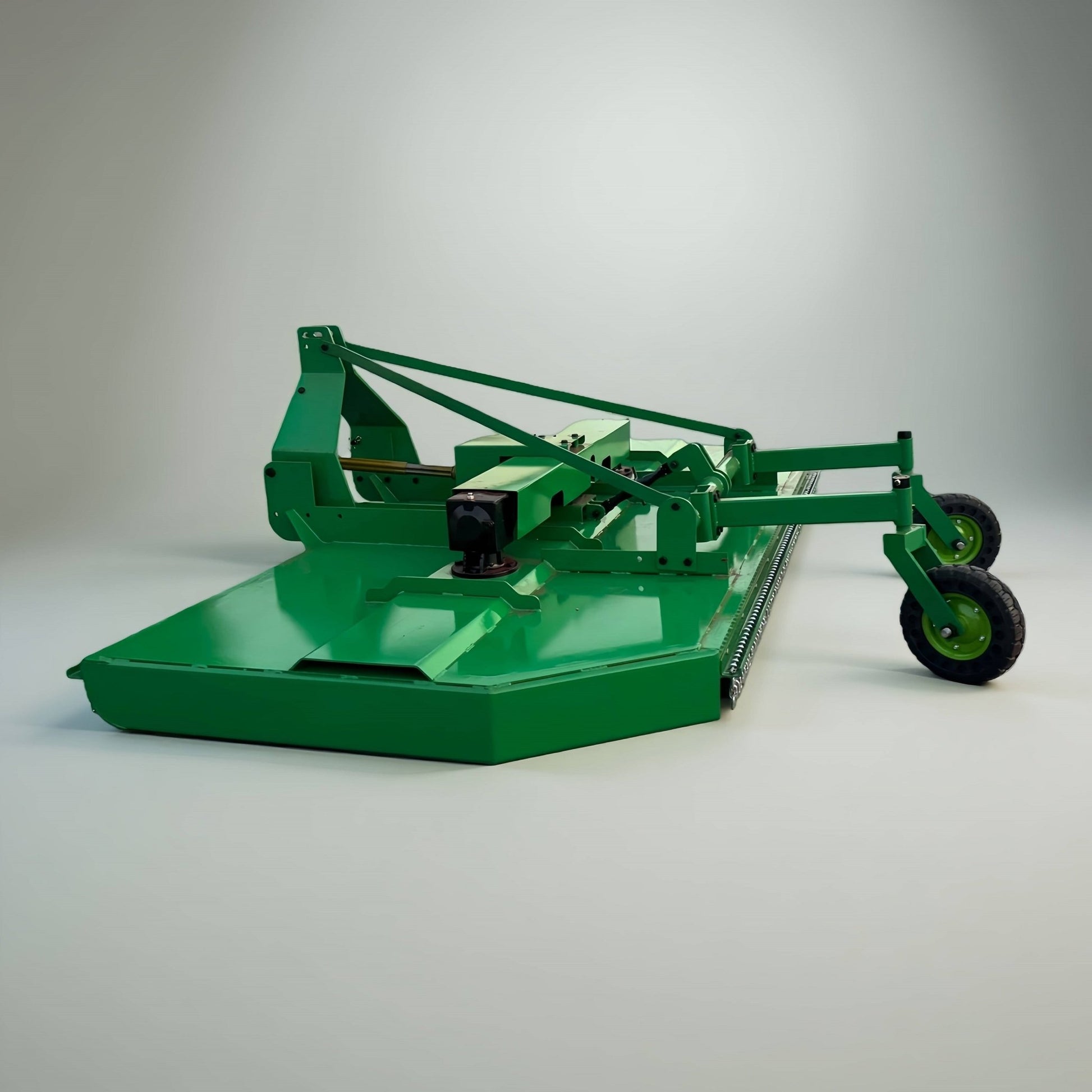 3 - Point Rotary Cutter Mower for Tractors – Industrial 10 FT & 12 FT Cutting Widths - with 10 FT Rotary Cutter Mower | Sold by Uncle Wiener's Wholesale