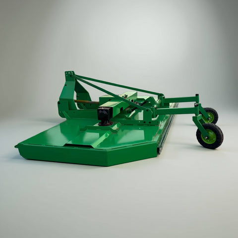 3 - Point Rotary Cutter Mower for Tractors – Industrial 10 FT & 12 FT Cutting Widths - with 10 FT Rotary Cutter Mower | Sold by Uncle Wiener's Wholesale