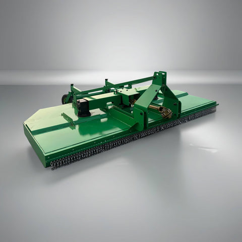 3 - Point Rotary Cutter Mower for Tractors – Industrial 10 FT & 12 FT Cutting Widths - with 10 FT Rotary Cutter Mower | Sold by Uncle Wiener's Wholesale