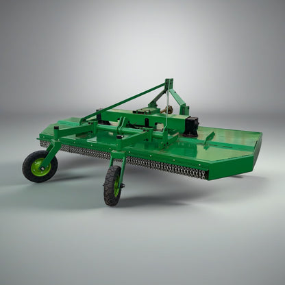 3 - Point Rotary Cutter Mower for Tractors – Industrial 10 FT & 12 FT Cutting Widths - with 10 FT Rotary Cutter Mower | Sold by Uncle Wiener's Wholesale