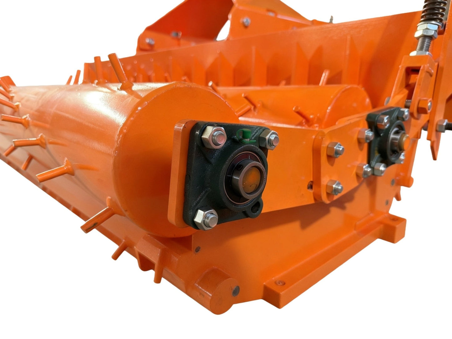 3 Point Soil Tractor Pulverizer 72in Two Row Cat 1 40–90HP PUL72 - Tractor Attachments with | Sold by Uncle Wiener's Wholesale