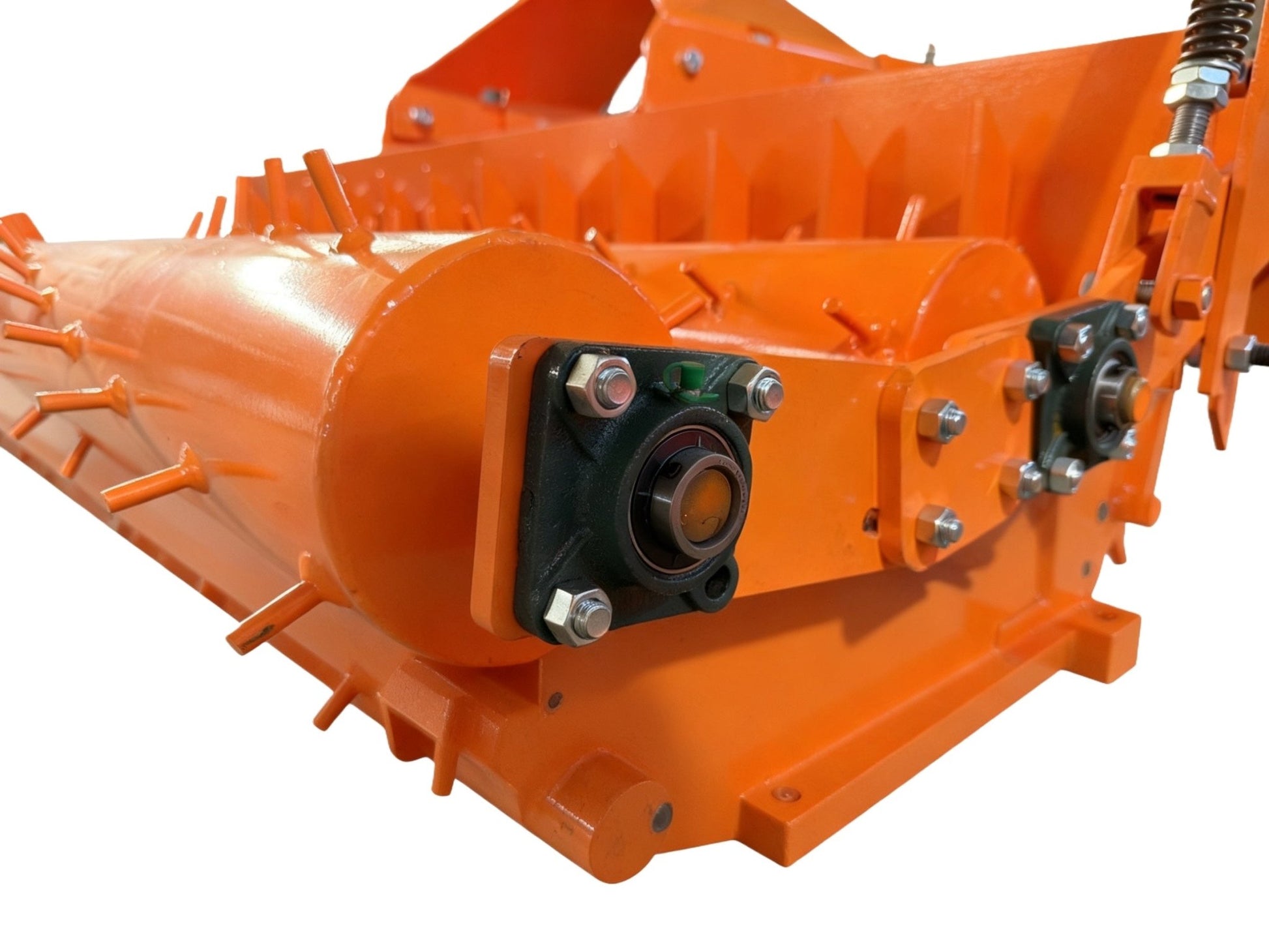 3 Point Soil Tractor Pulverizer 72in Two Row Cat 1 40–90HP PUL72 - Tractor Attachments with | Sold by Uncle Wiener's Wholesale
