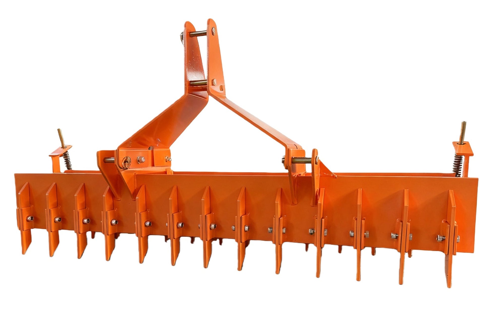 3 Point Soil Tractor Pulverizer 72in Two Row Cat 1 40–90HP PUL72 - Tractor Attachments with | Sold by Uncle Wiener's Wholesale