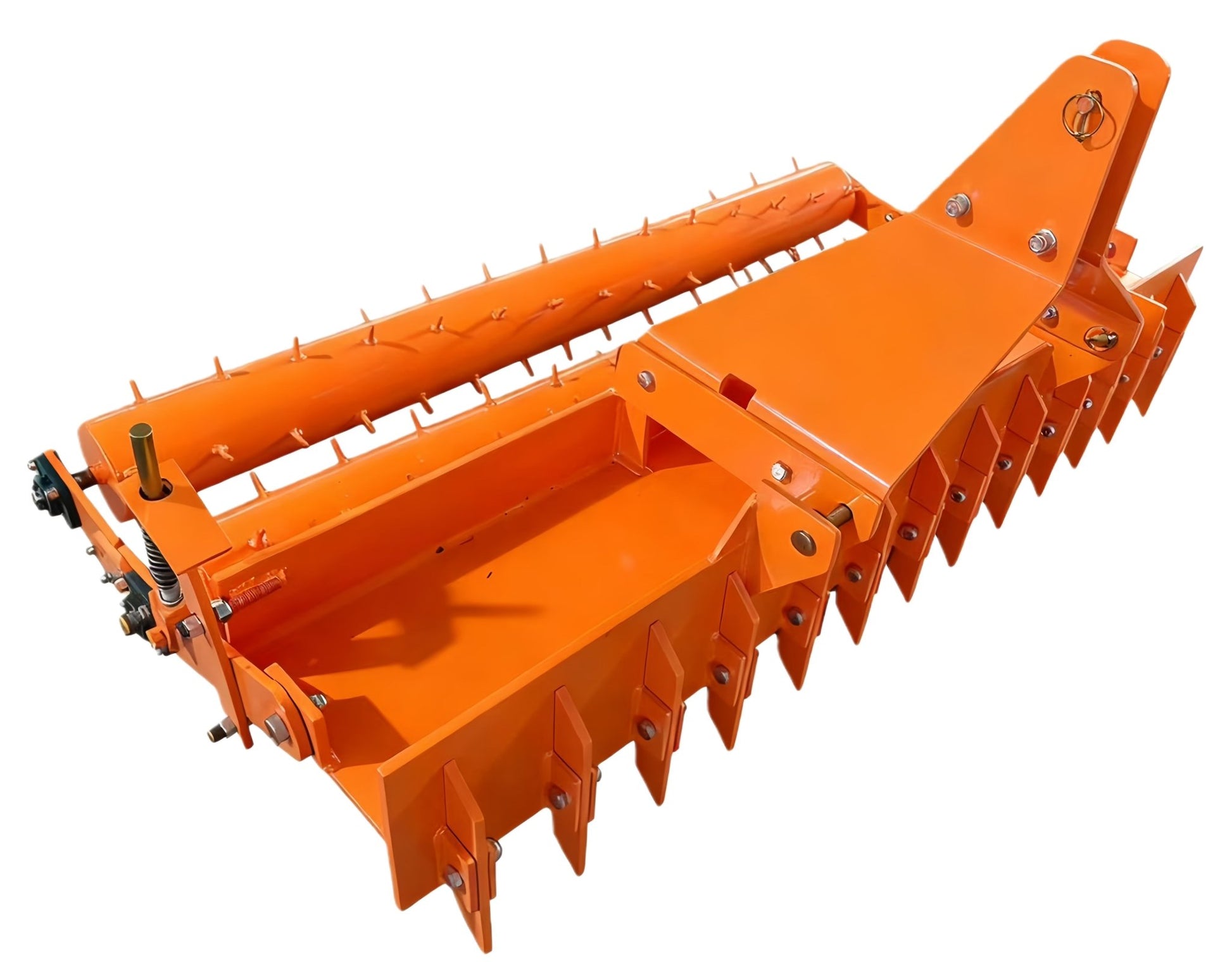 3 Point Soil Tractor Pulverizer 72in Two Row Cat 1 40–90HP PUL72 - Tractor Attachments with | Sold by Uncle Wiener's Wholesale