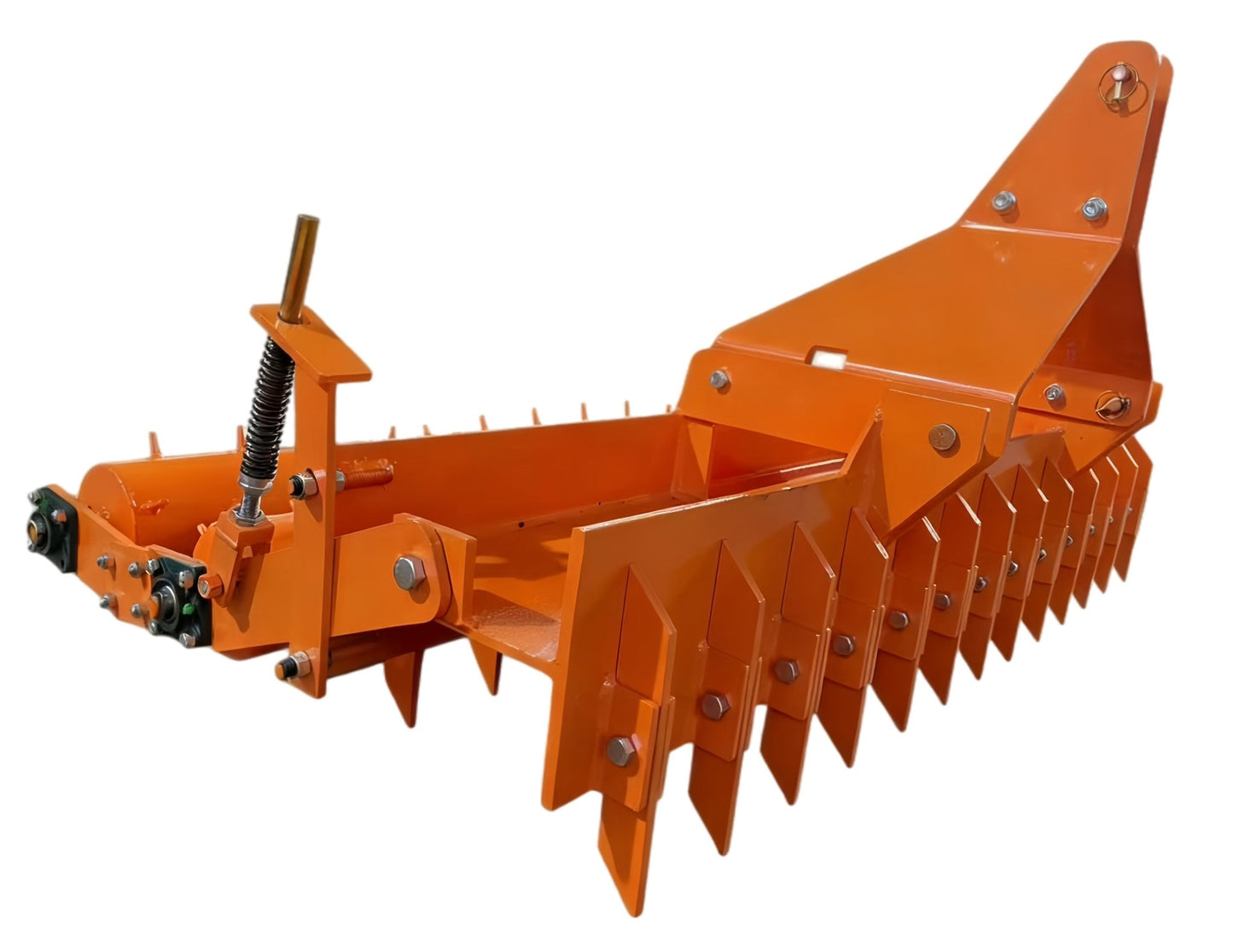 3 Point Soil Tractor Pulverizer 72in Two Row Cat 1 40–90HP PUL72 - Tractor Attachments with | Sold by Uncle Wiener's Wholesale