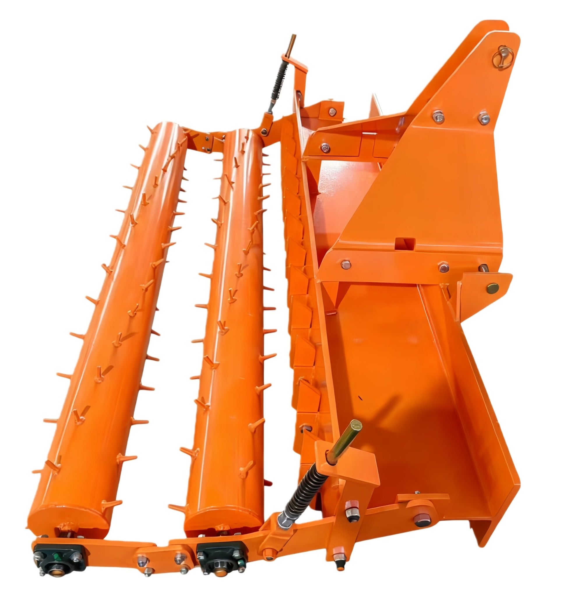 3 Point Soil Tractor Pulverizer 72in Two Row Cat 1 40–90HP PUL72 - Tractor Attachments with | Sold by Uncle Wiener's Wholesale