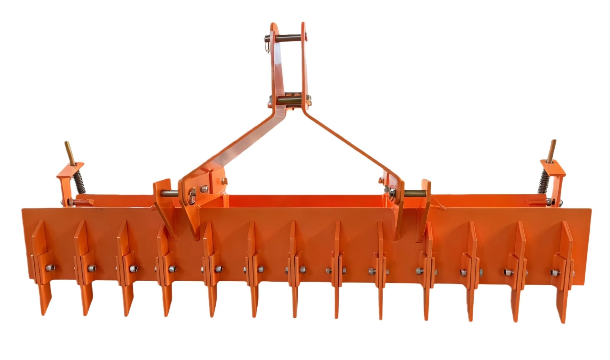 3 Point Soil Tractor Pulverizer 72in Two Row Cat 1 40–90HP PUL72 - Tractor Attachments with | Sold by Uncle Wiener's Wholesale
