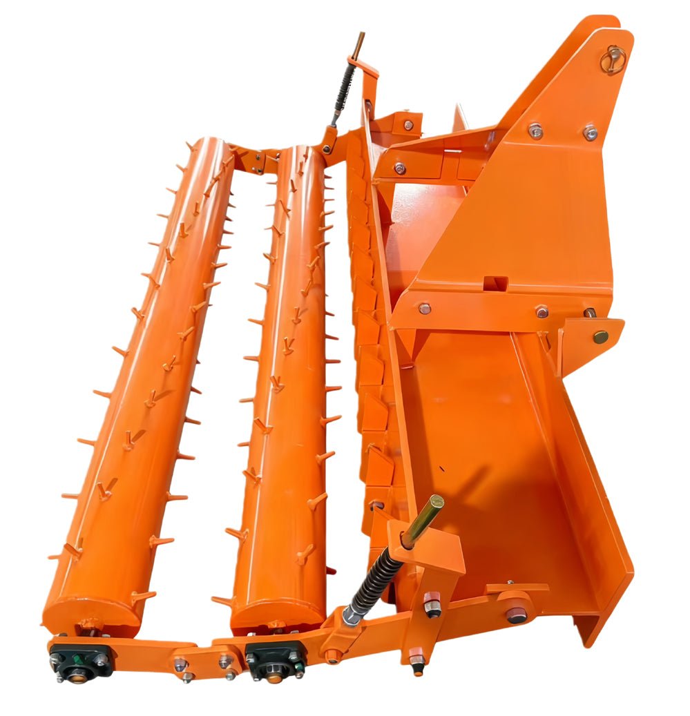 3 Point Soil Tractor Pulverizer 72in Two Row Cat 1 40–90HP PUL72 - with | Sold by Uncle Wiener's Wholesale