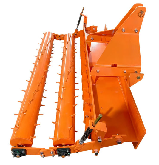 3 Point Soil Tractor Pulverizer 72in Two Row Cat 1 40–90HP PUL72 - with | Sold by Uncle Wiener's Wholesale